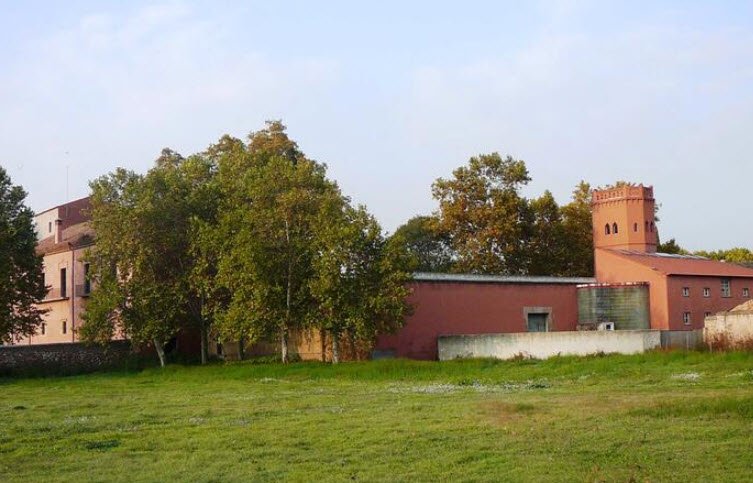 Barri de Mogoda, Spain